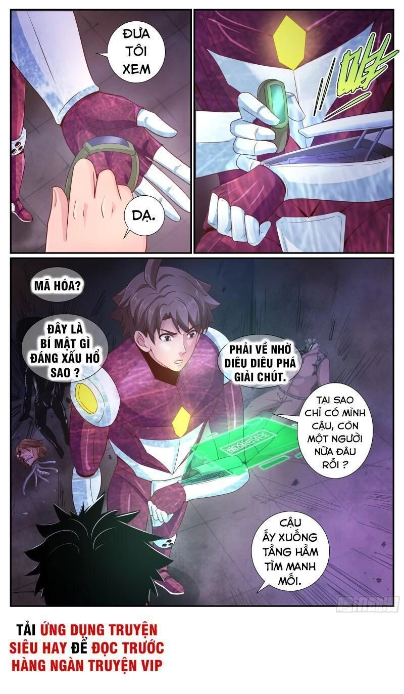 Ta Có Phòng Riêng Thời Tận Thế Chapter 181 - 9