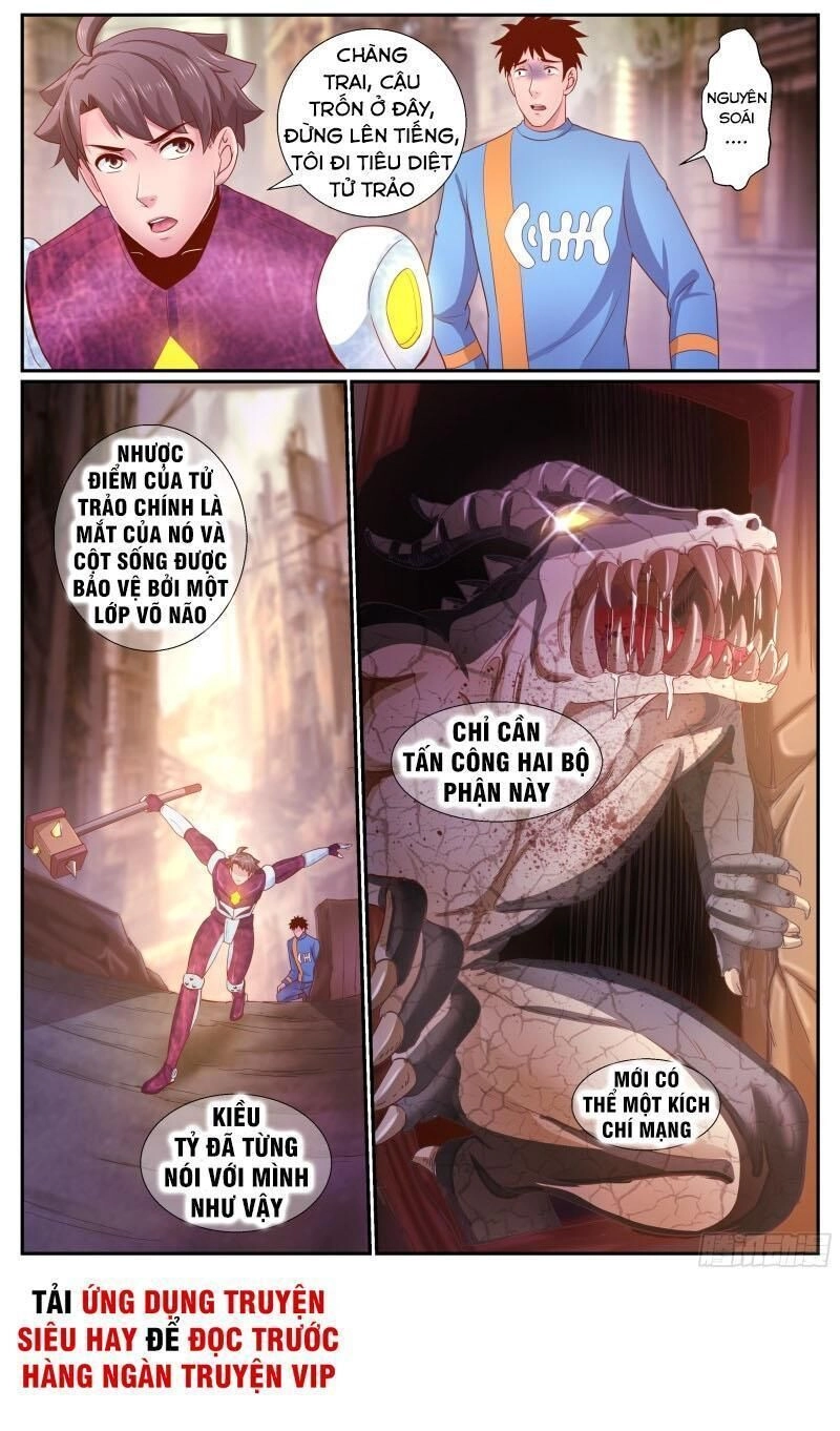 Ta Có Phòng Riêng Thời Tận Thế Chapter 182 - 7