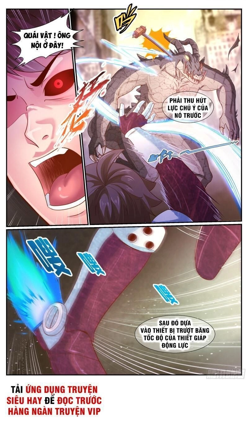 Ta Có Phòng Riêng Thời Tận Thế Chapter 182 - 8