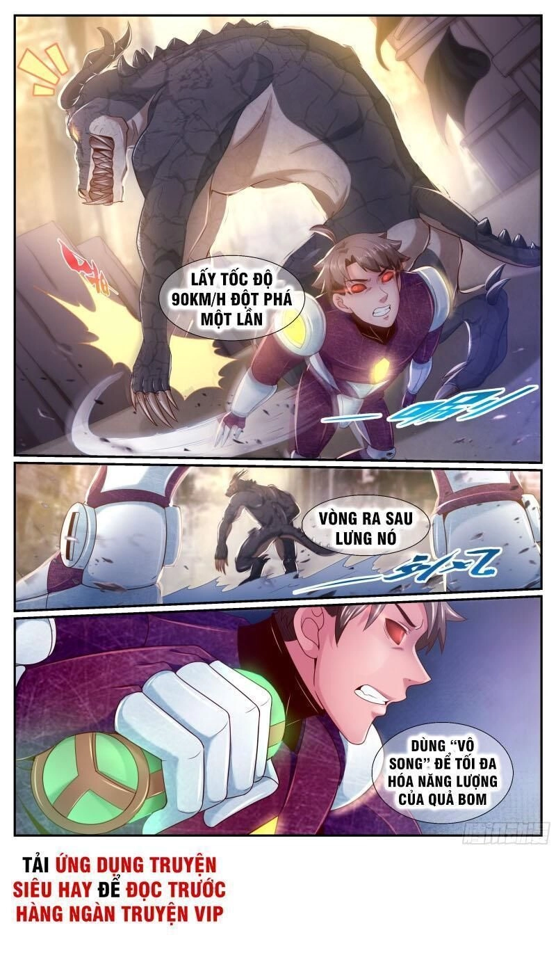 Ta Có Phòng Riêng Thời Tận Thế Chapter 182 - 9