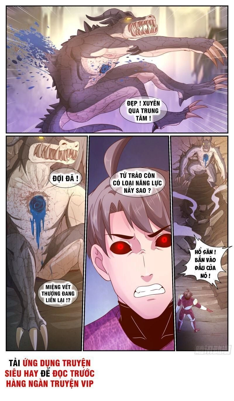 Ta Có Phòng Riêng Thời Tận Thế Chapter 183 - 3