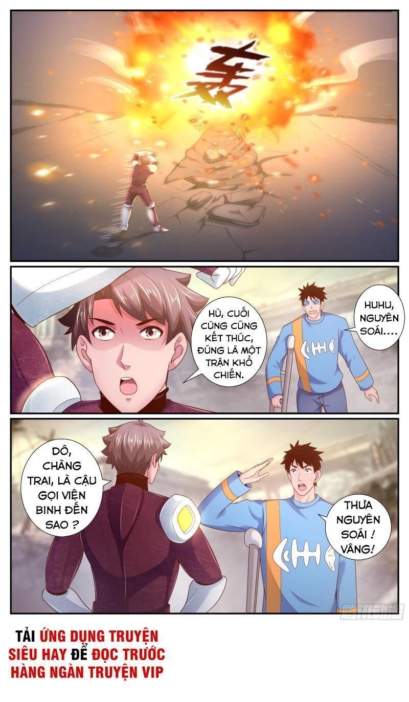 Ta Có Phòng Riêng Thời Tận Thế Chapter 183 - 5