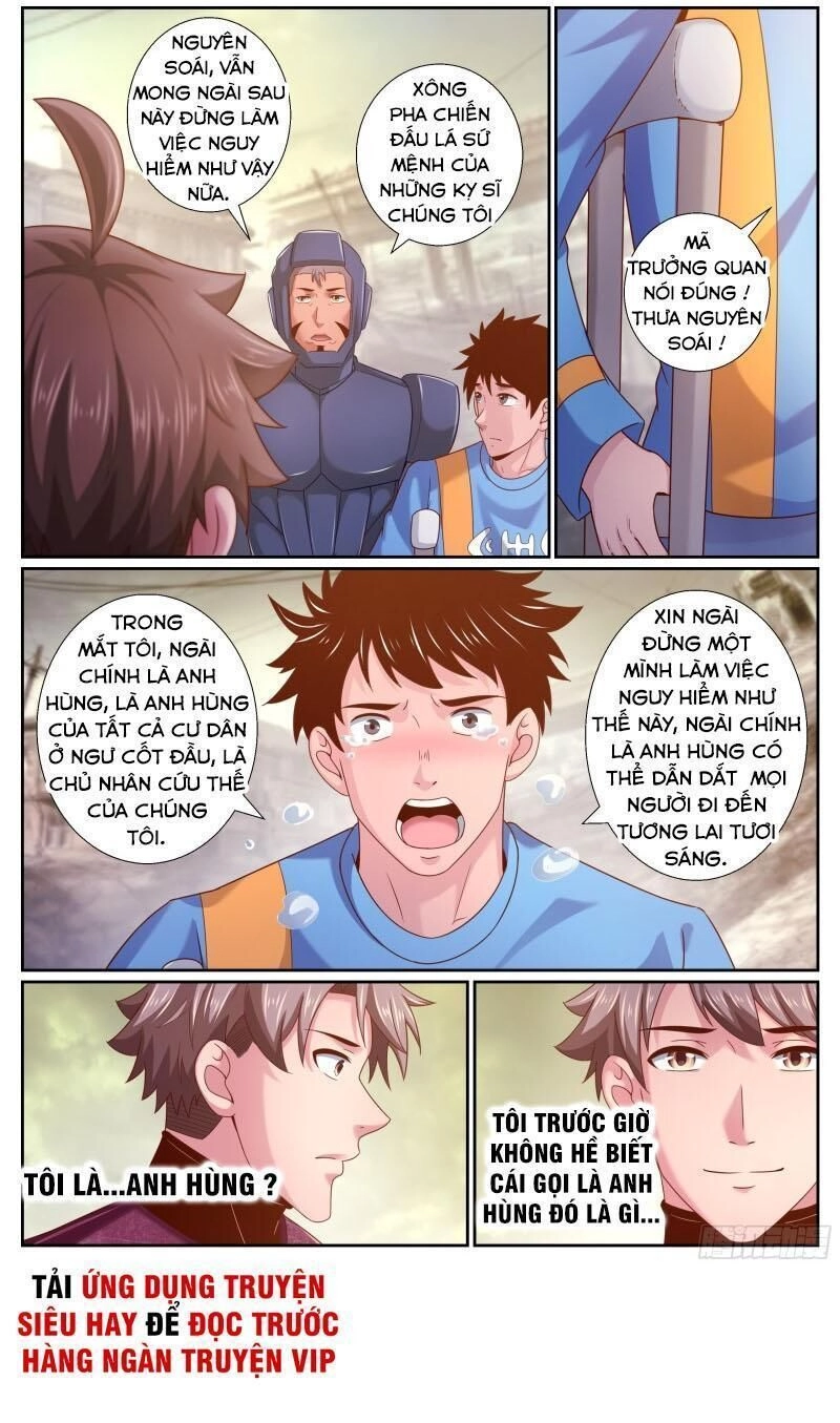 Ta Có Phòng Riêng Thời Tận Thế Chapter 183 - 6