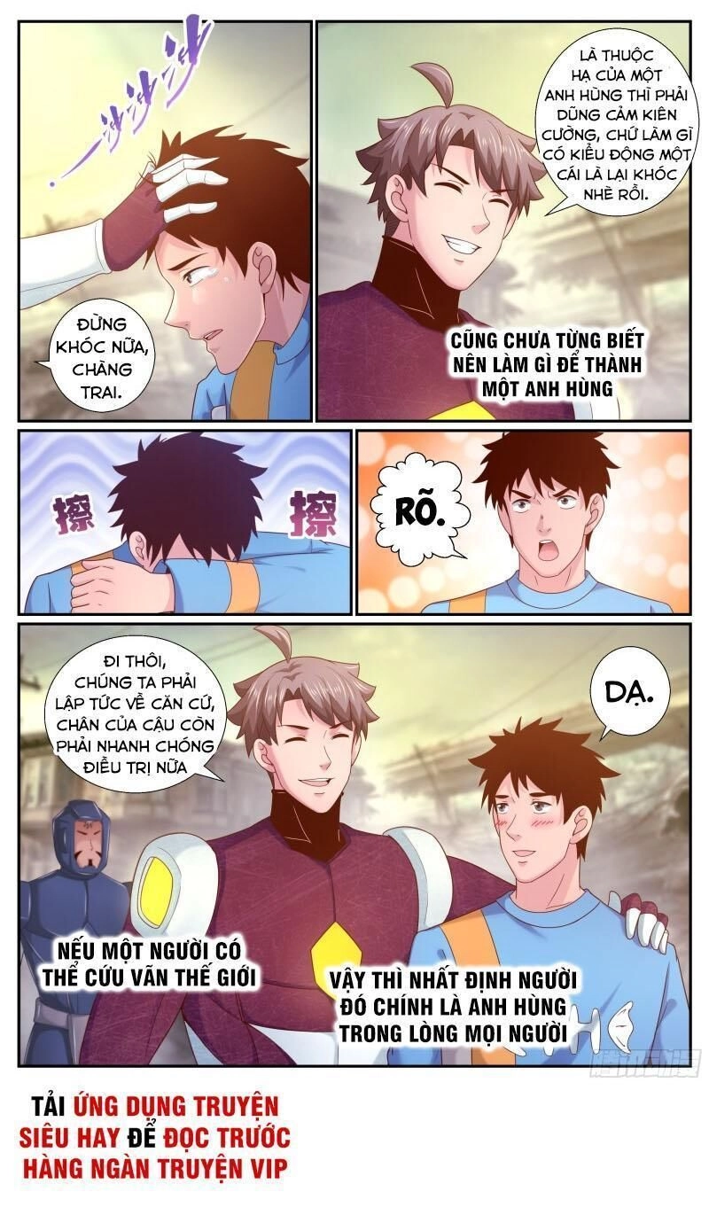 Ta Có Phòng Riêng Thời Tận Thế Chapter 183 - 7