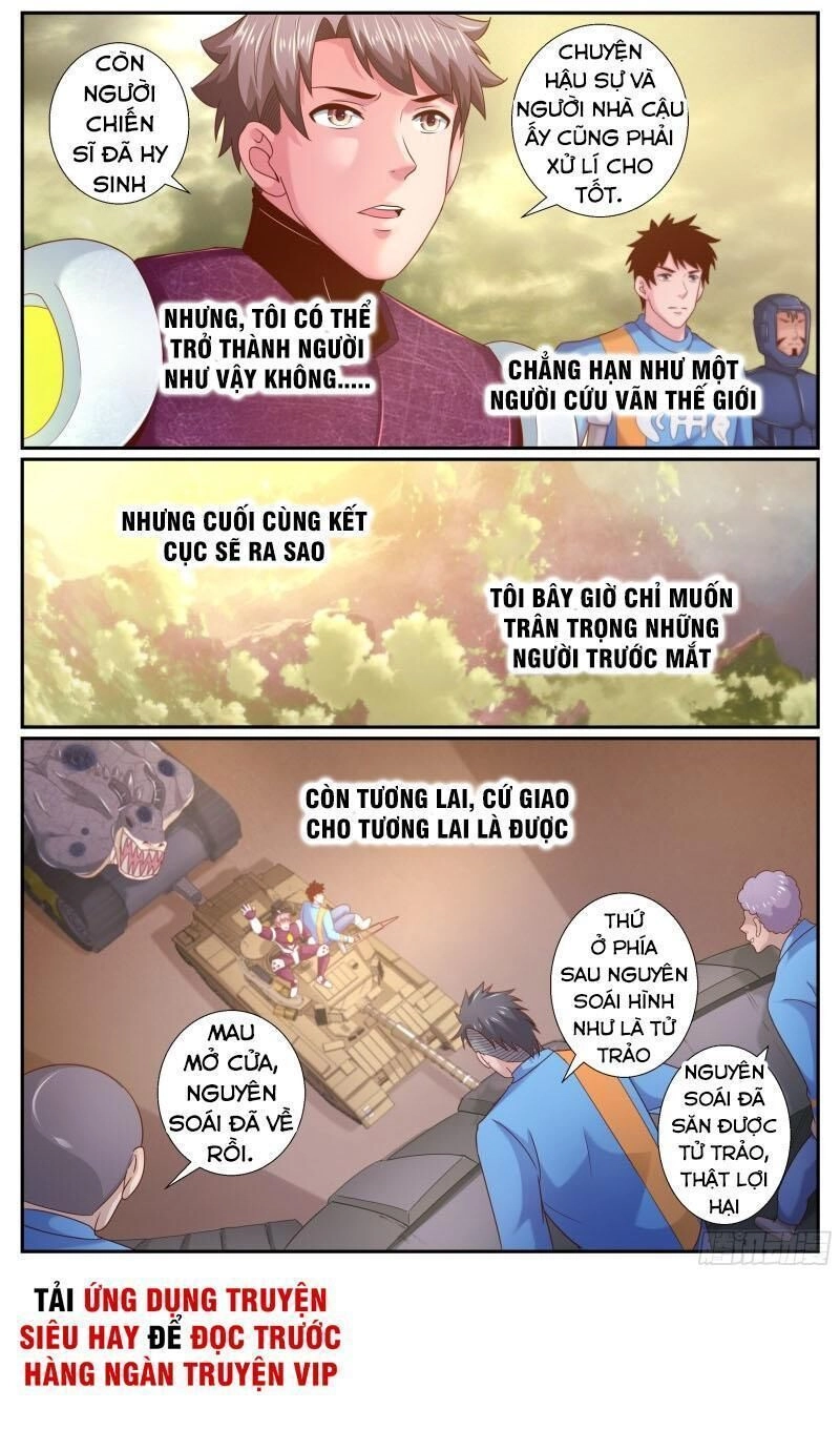 Ta Có Phòng Riêng Thời Tận Thế Chapter 183 - 8