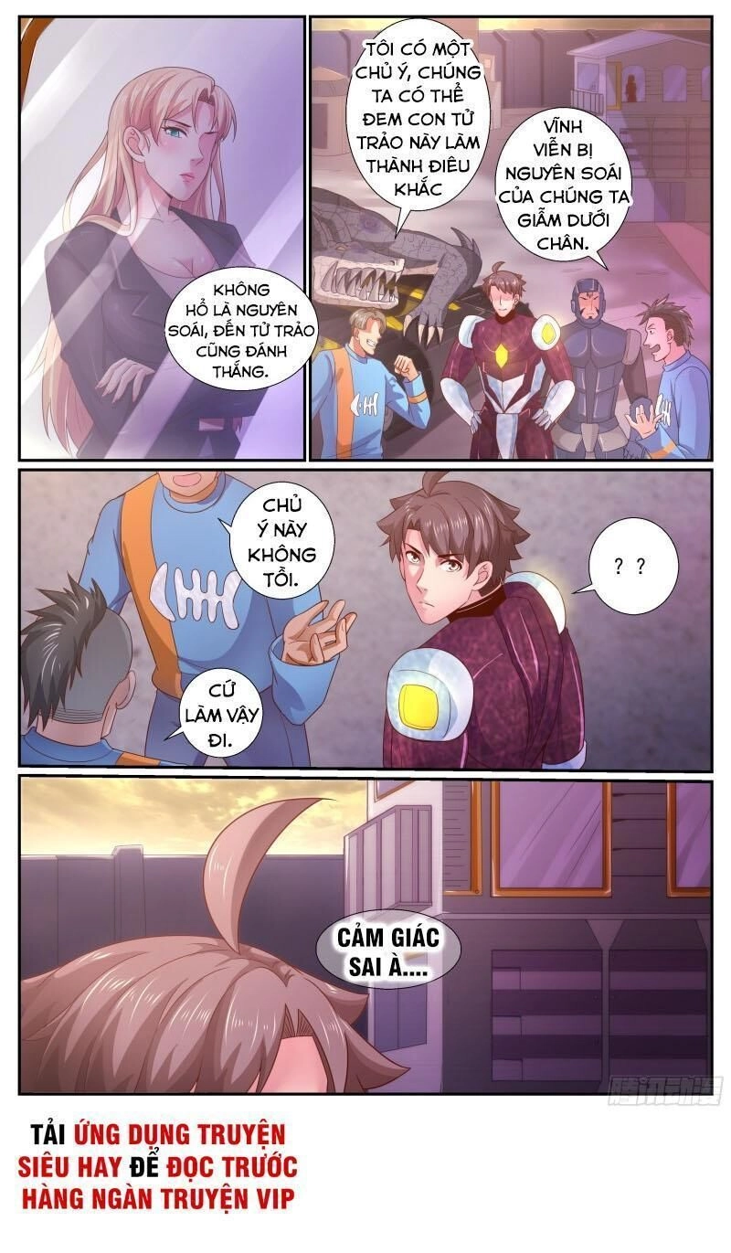 Ta Có Phòng Riêng Thời Tận Thế Chapter 183 - 9