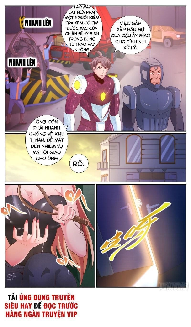 Ta Có Phòng Riêng Thời Tận Thế Chapter 183 - 10