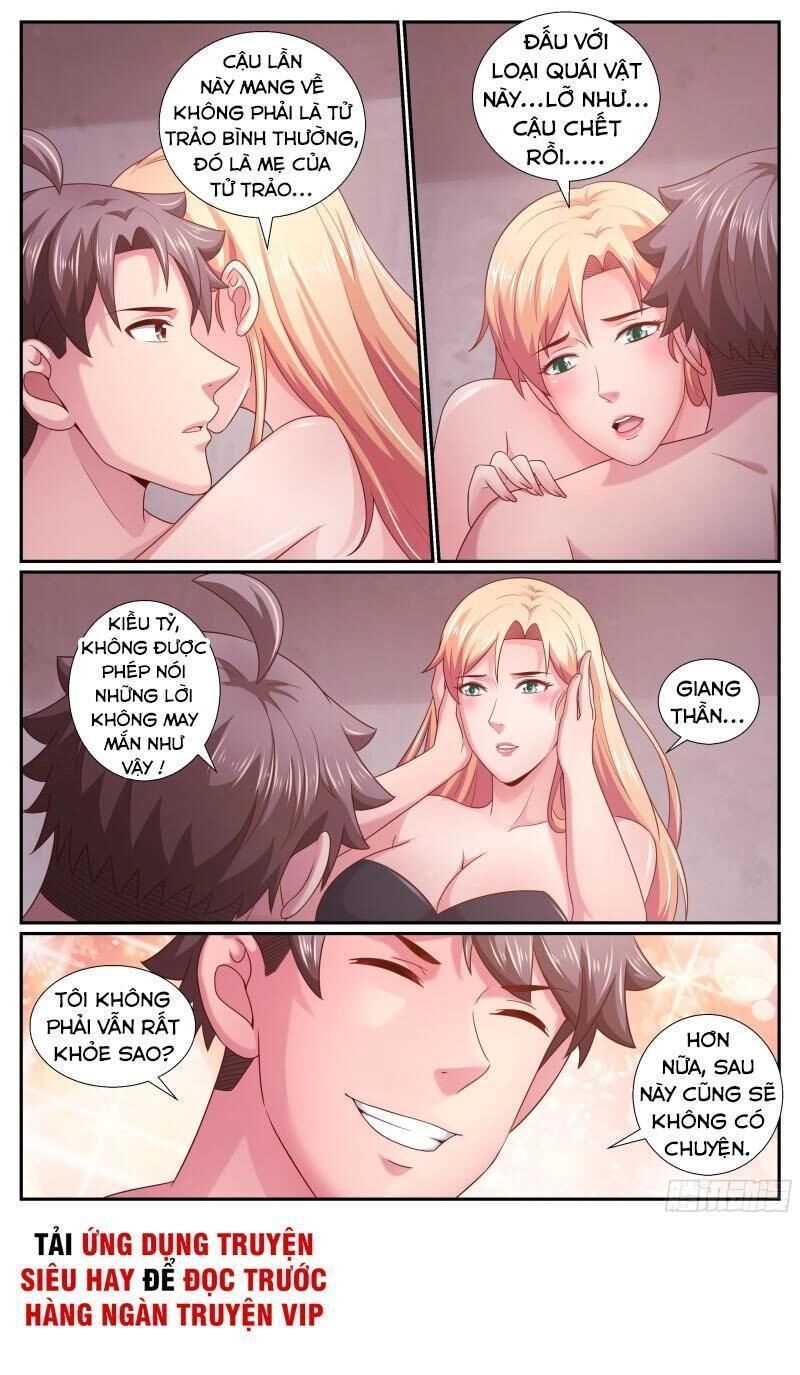 Ta Có Phòng Riêng Thời Tận Thế Chapter 184 - 2