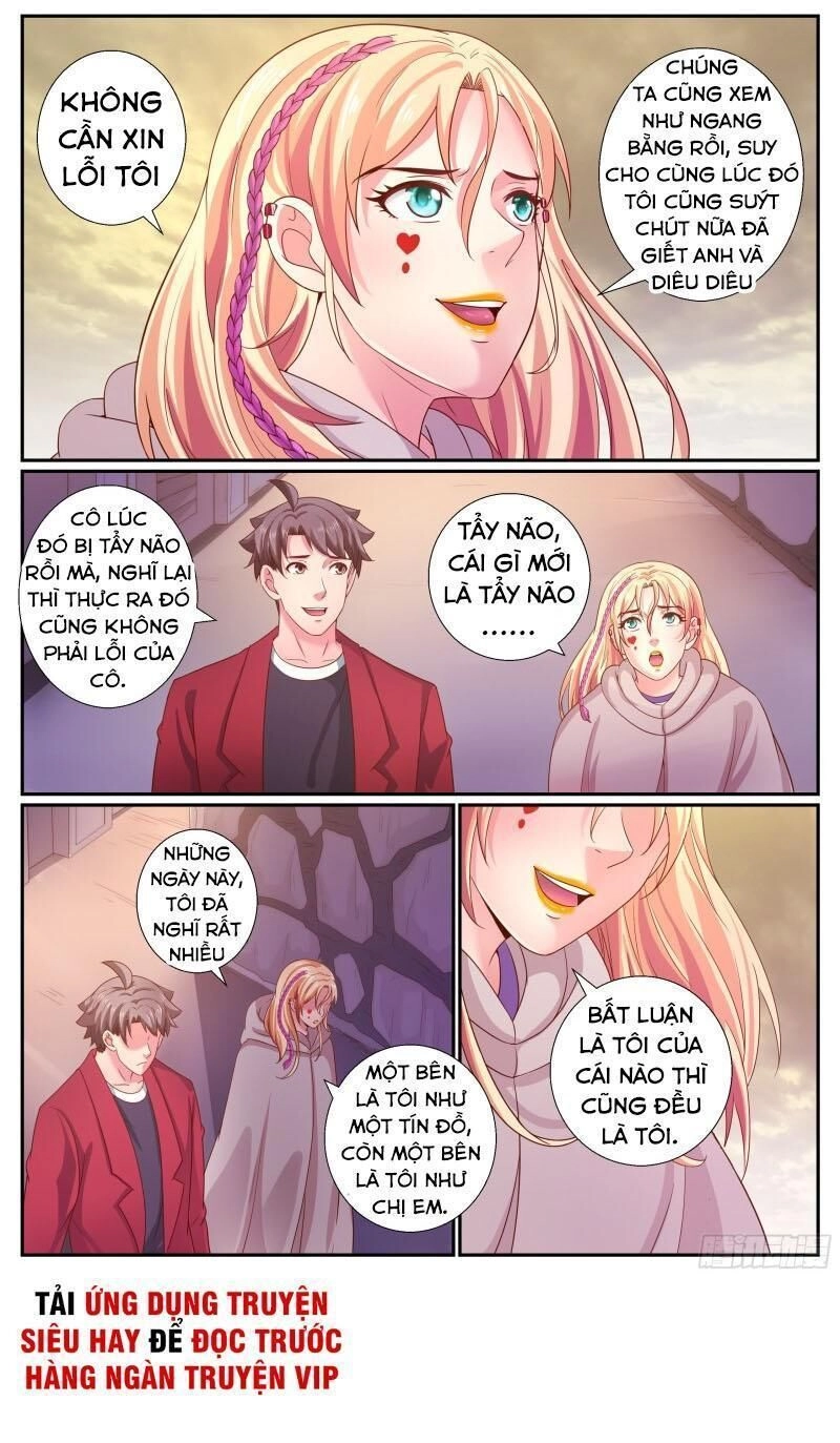 Ta Có Phòng Riêng Thời Tận Thế Chapter 184 - 7