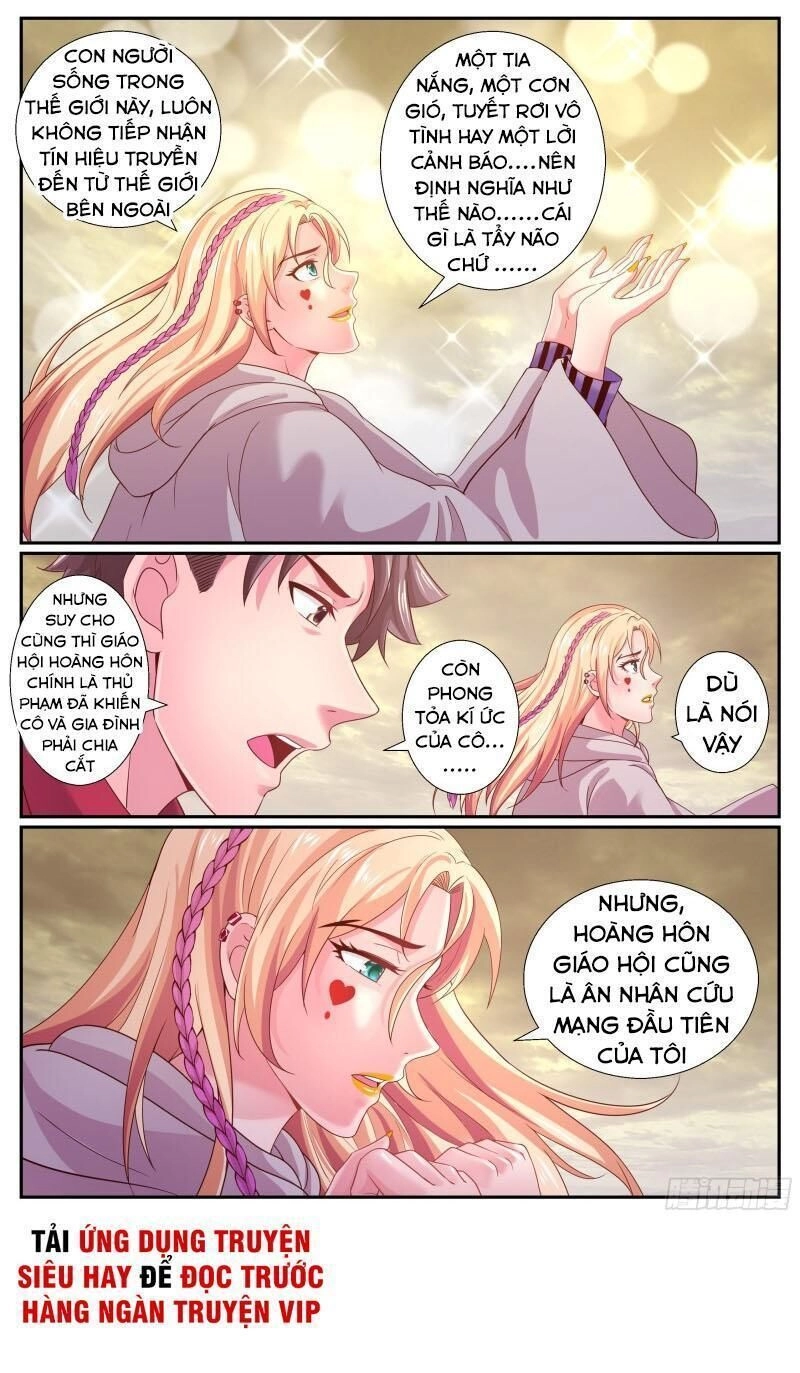 Ta Có Phòng Riêng Thời Tận Thế Chapter 184 - 8