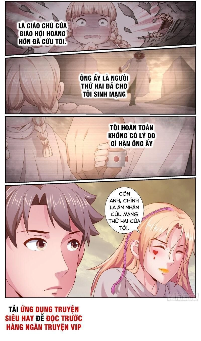 Ta Có Phòng Riêng Thời Tận Thế Chapter 184 - 10