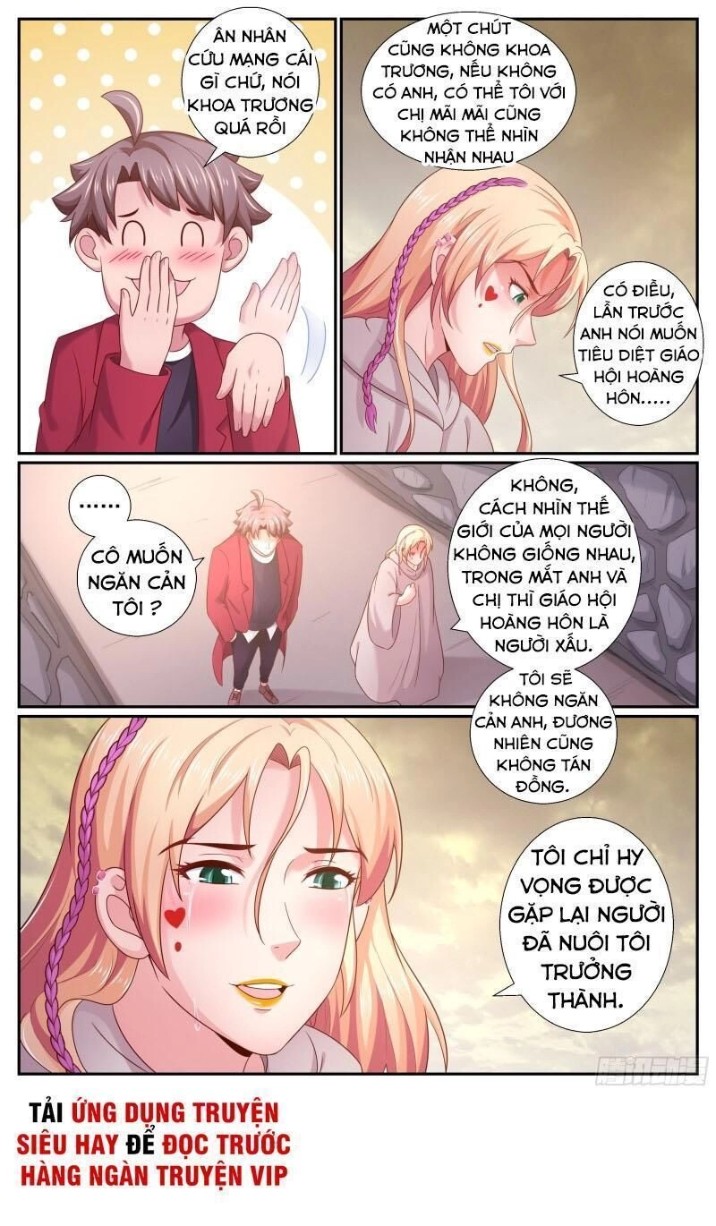 Ta Có Phòng Riêng Thời Tận Thế Chapter 184 - 11