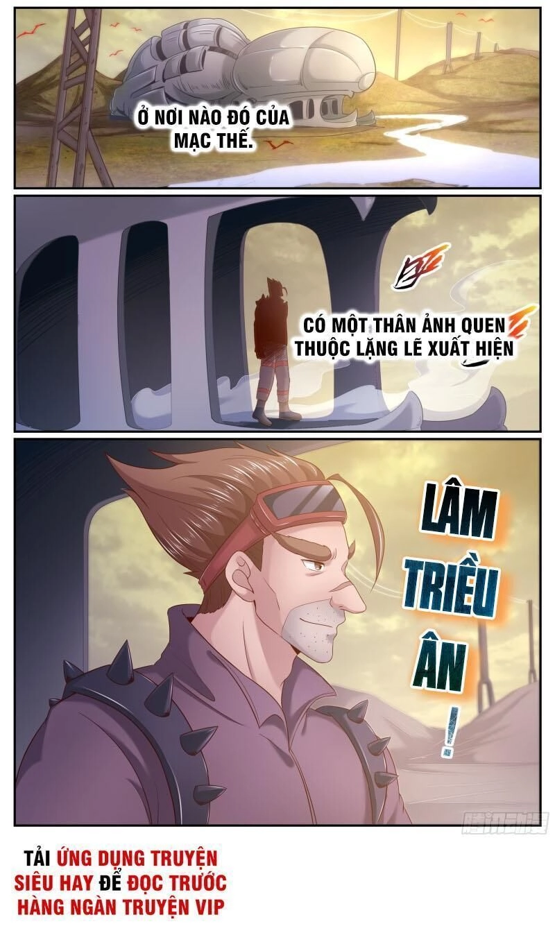 Ta Có Phòng Riêng Thời Tận Thế Chapter 184 - 12