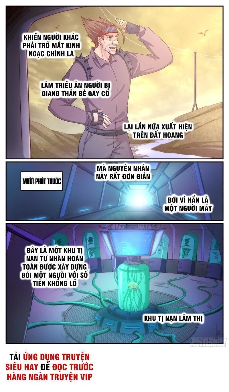 Ta Có Phòng Riêng Thời Tận Thế Chapter 185 - 1