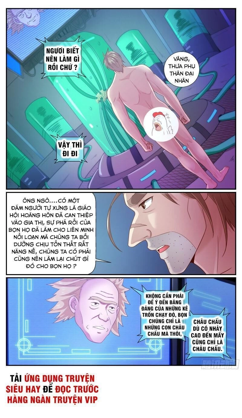 Ta Có Phòng Riêng Thời Tận Thế Chapter 185 - 3