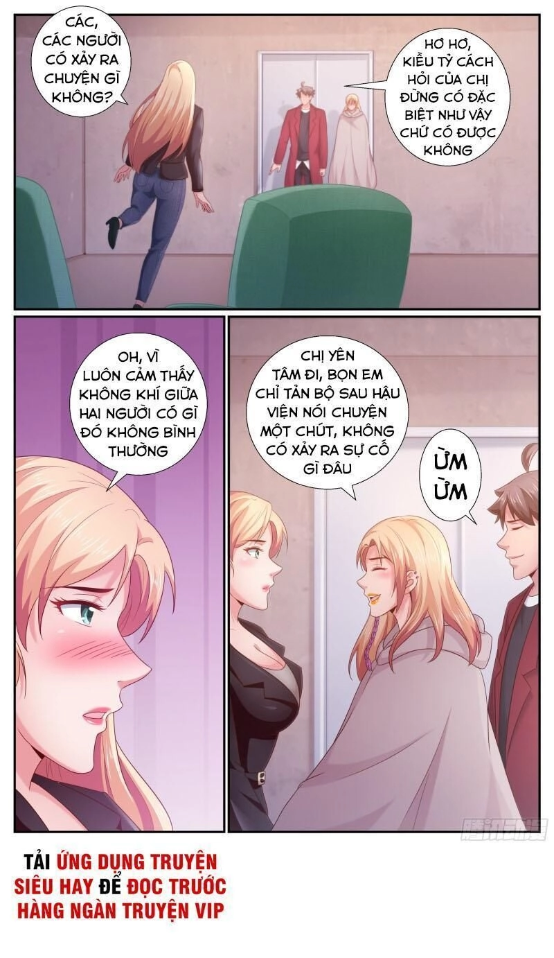 Ta Có Phòng Riêng Thời Tận Thế Chapter 185 - 5