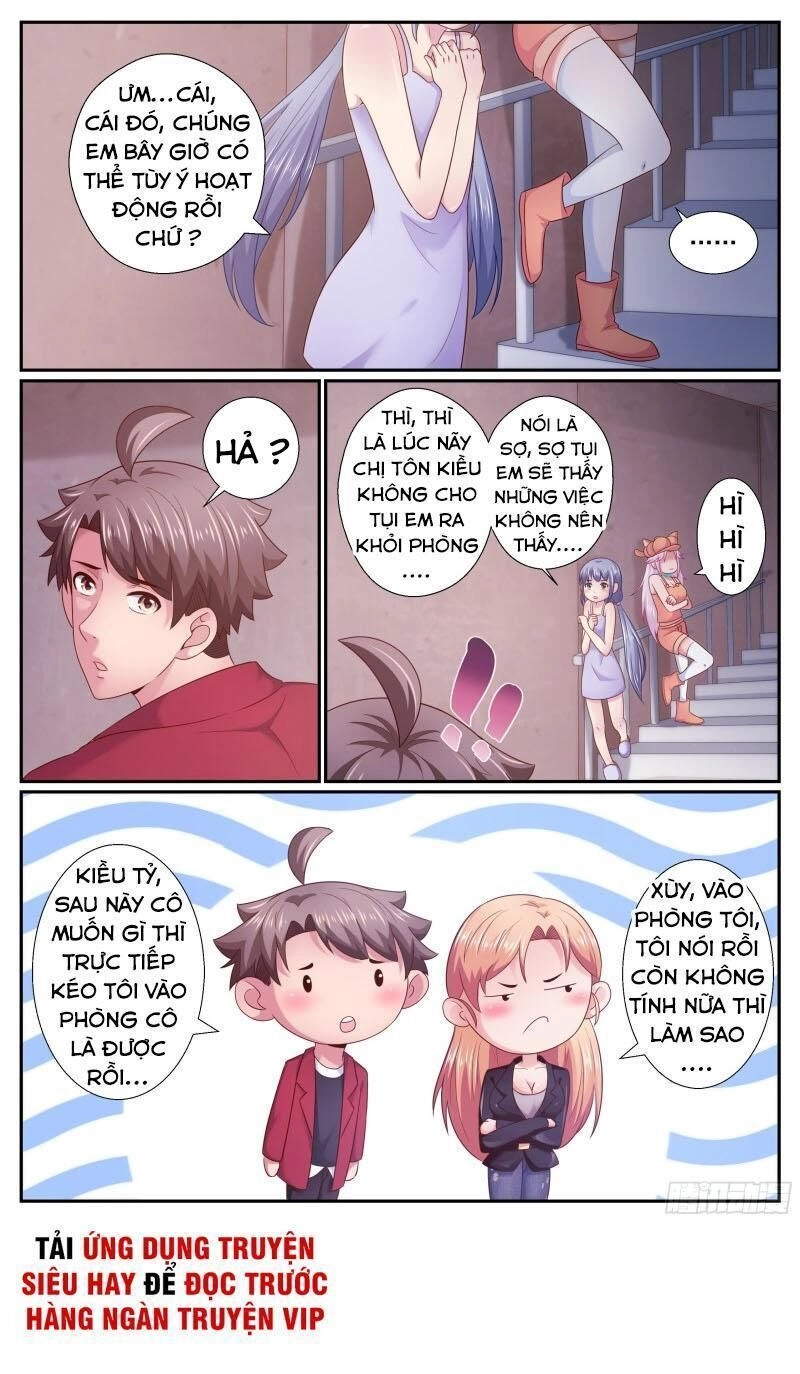 Ta Có Phòng Riêng Thời Tận Thế Chapter 185 - 6