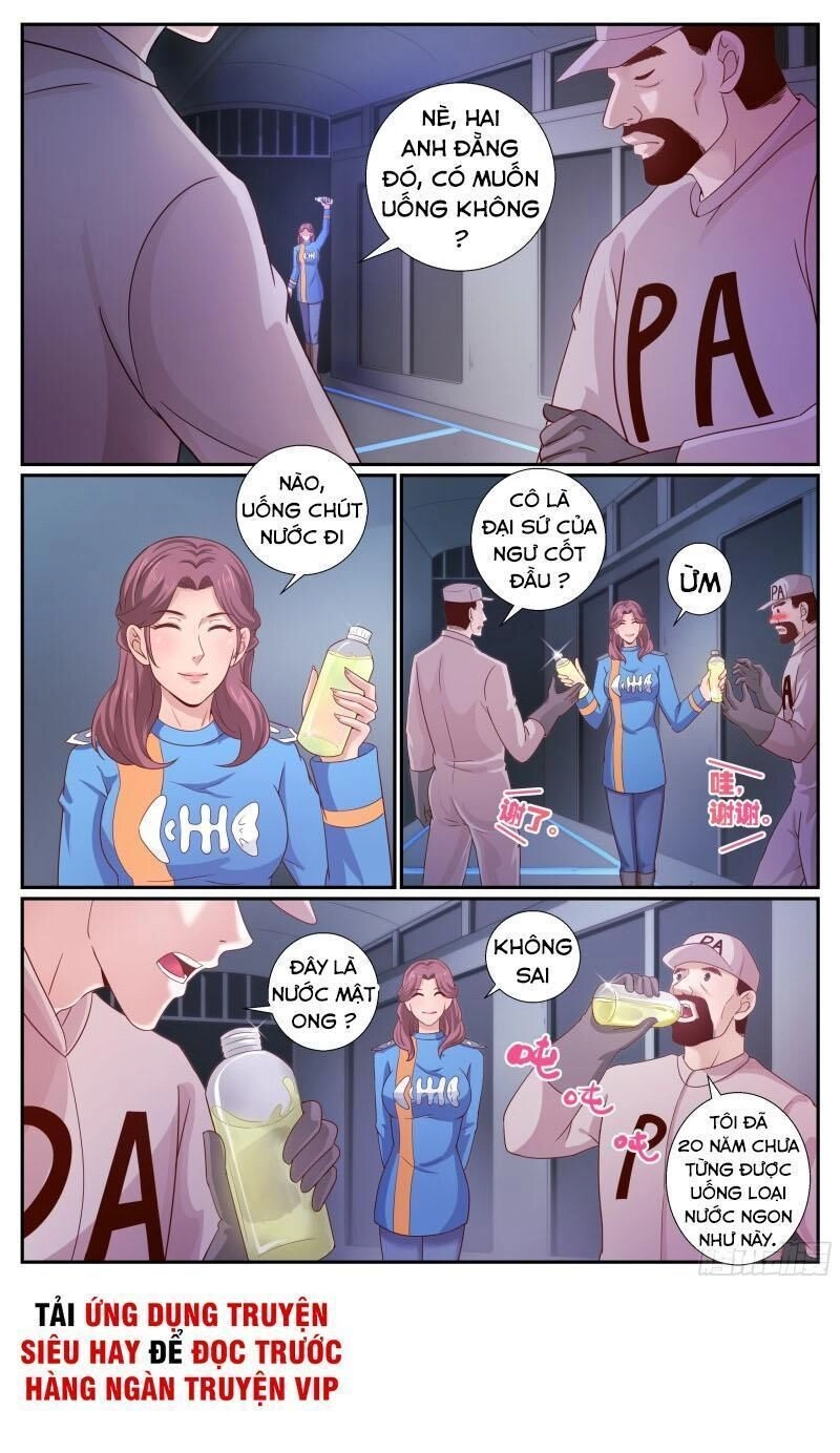 Ta Có Phòng Riêng Thời Tận Thế Chapter 185 - 9