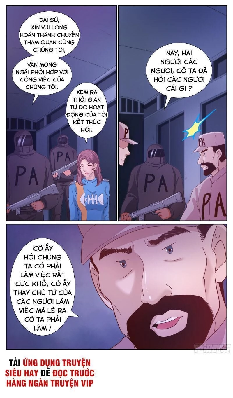 Ta Có Phòng Riêng Thời Tận Thế Chapter 185 - 12