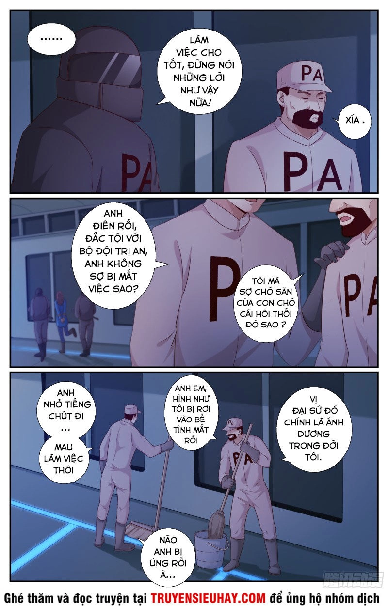 Ta Có Phòng Riêng Thời Tận Thế Chapter 186 - 2