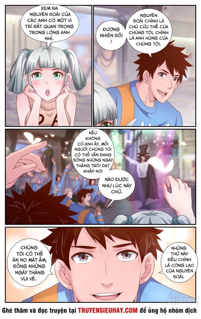 Ta Có Phòng Riêng Thời Tận Thế Chapter 186 - 4