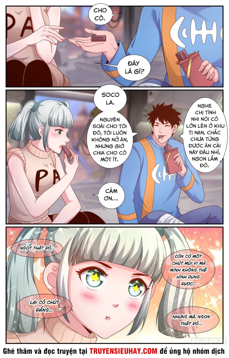 Ta Có Phòng Riêng Thời Tận Thế Chapter 186 - 5