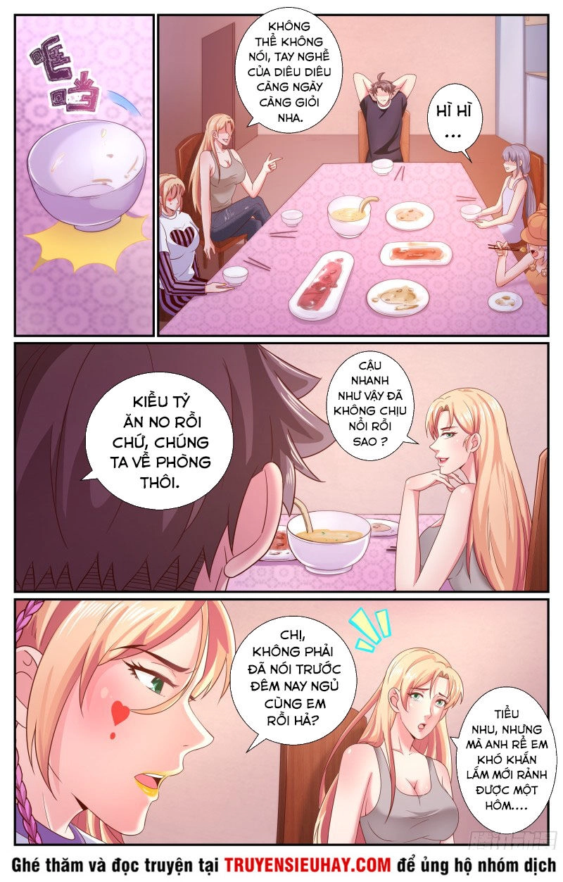 Ta Có Phòng Riêng Thời Tận Thế Chapter 186 - 9