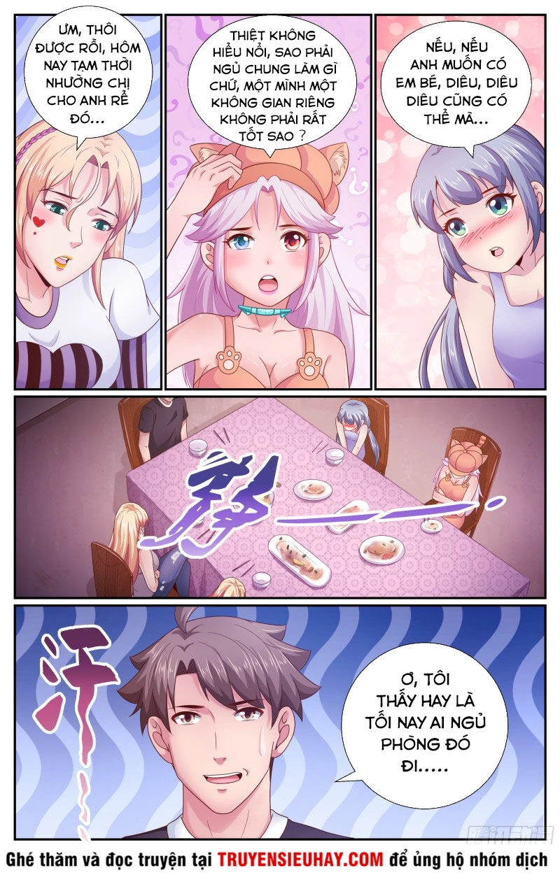 Ta Có Phòng Riêng Thời Tận Thế Chapter 186 - 10