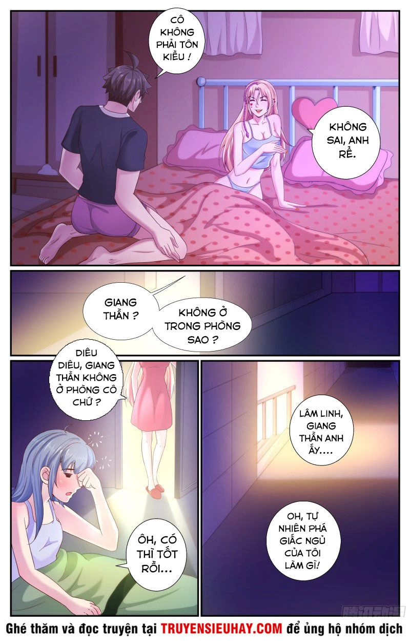 Ta Có Phòng Riêng Thời Tận Thế Chapter 187 - 1