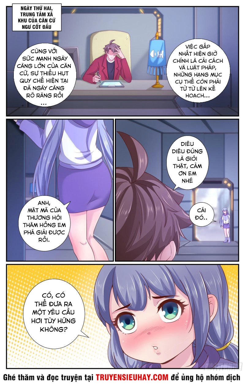 Ta Có Phòng Riêng Thời Tận Thế Chapter 187 - 3