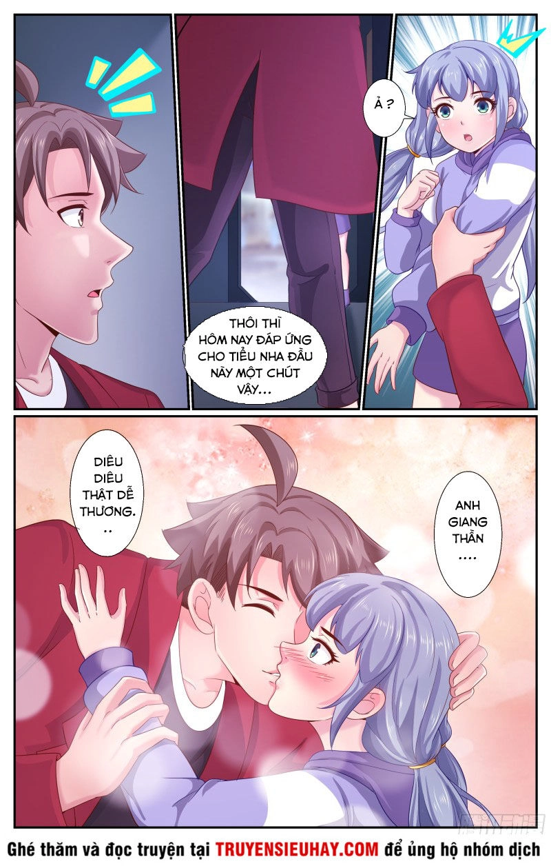 Ta Có Phòng Riêng Thời Tận Thế Chapter 187 - 4