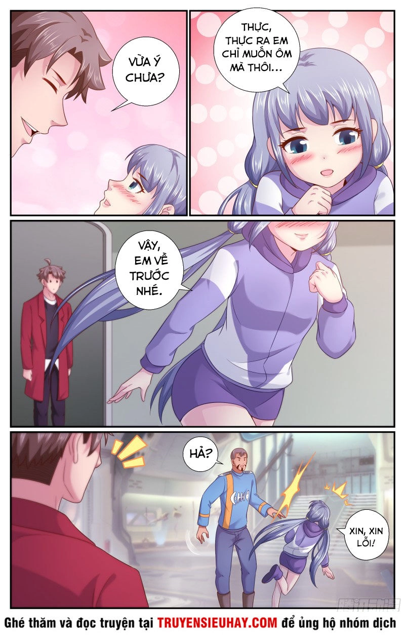 Ta Có Phòng Riêng Thời Tận Thế Chapter 187 - 5