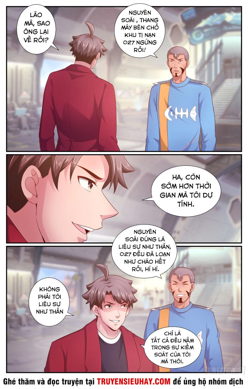 Ta Có Phòng Riêng Thời Tận Thế Chapter 187 - 6