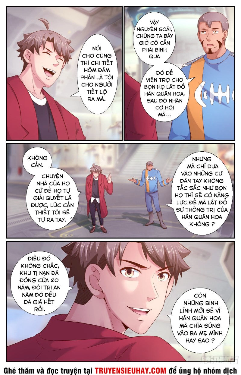 Ta Có Phòng Riêng Thời Tận Thế Chapter 187 - 7