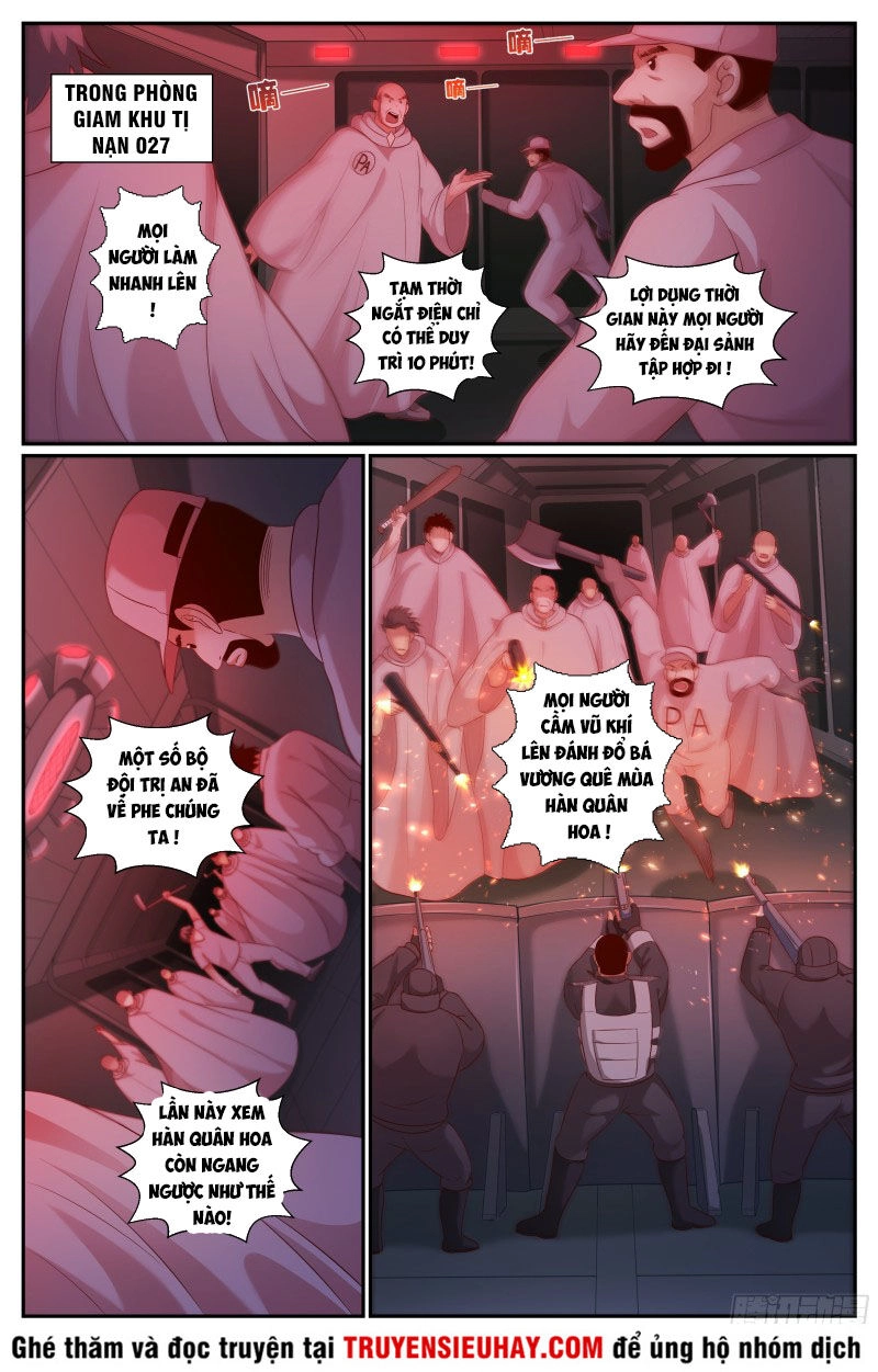 Ta Có Phòng Riêng Thời Tận Thế Chapter 187 - 8