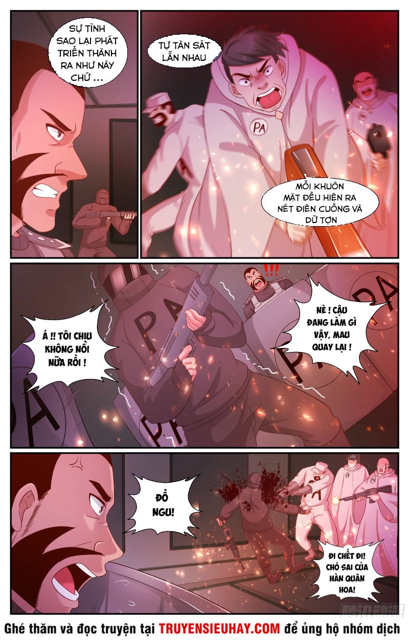 Ta Có Phòng Riêng Thời Tận Thế Chapter 187 - 9