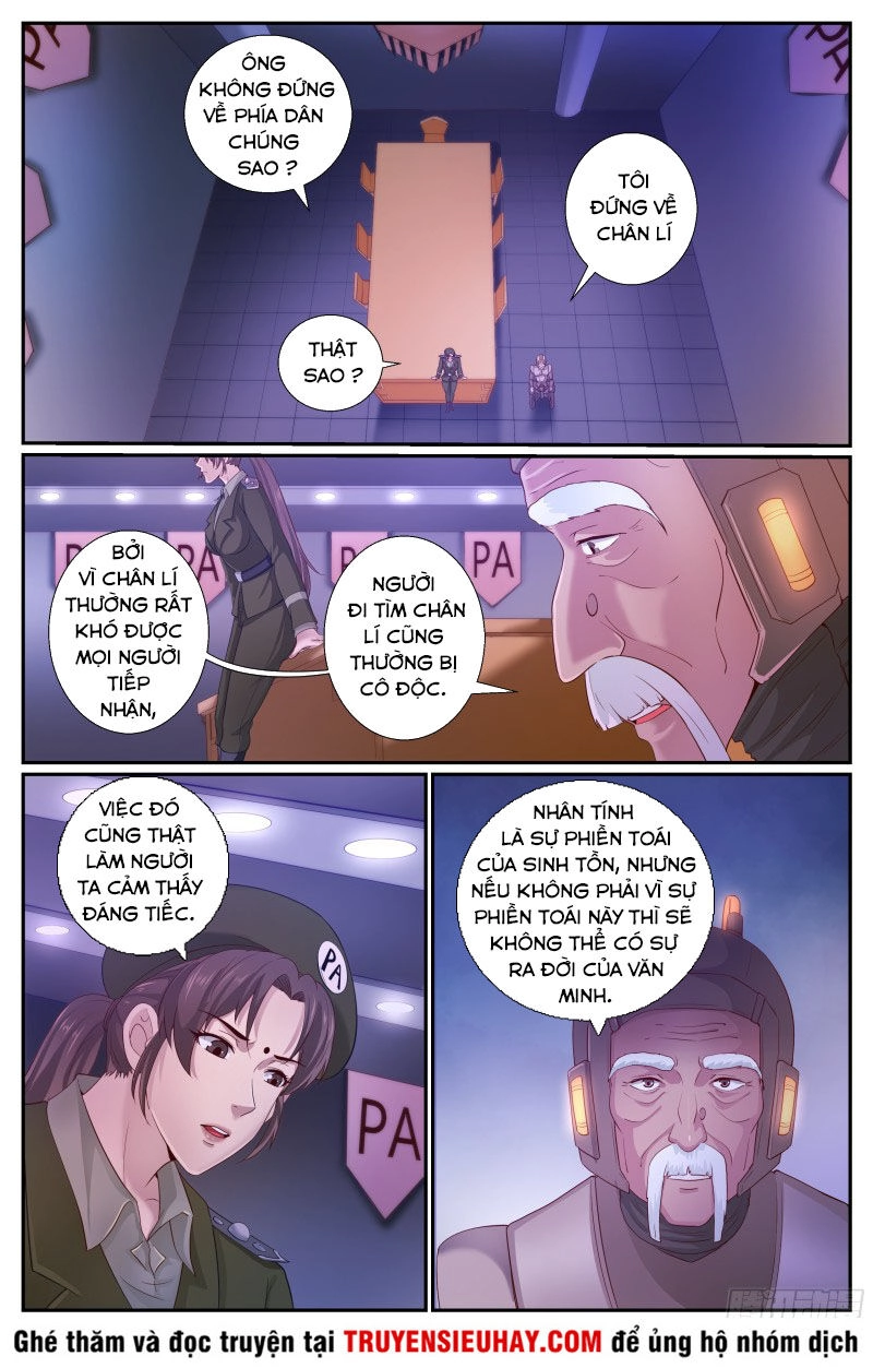 Ta Có Phòng Riêng Thời Tận Thế Chapter 187 - 10