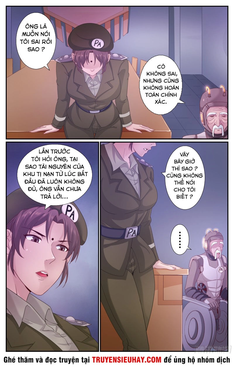 Ta Có Phòng Riêng Thời Tận Thế Chapter 187 - 11