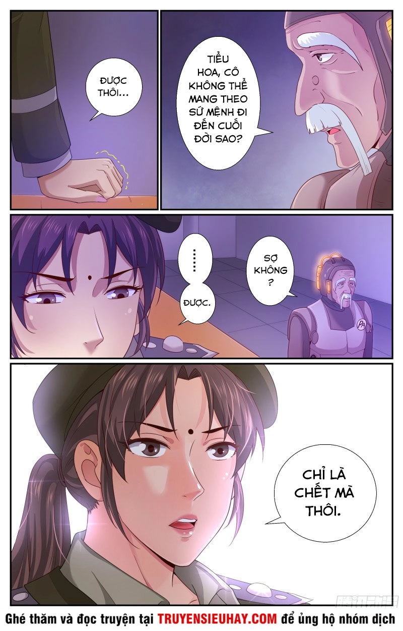 Ta Có Phòng Riêng Thời Tận Thế Chapter 187 - 12