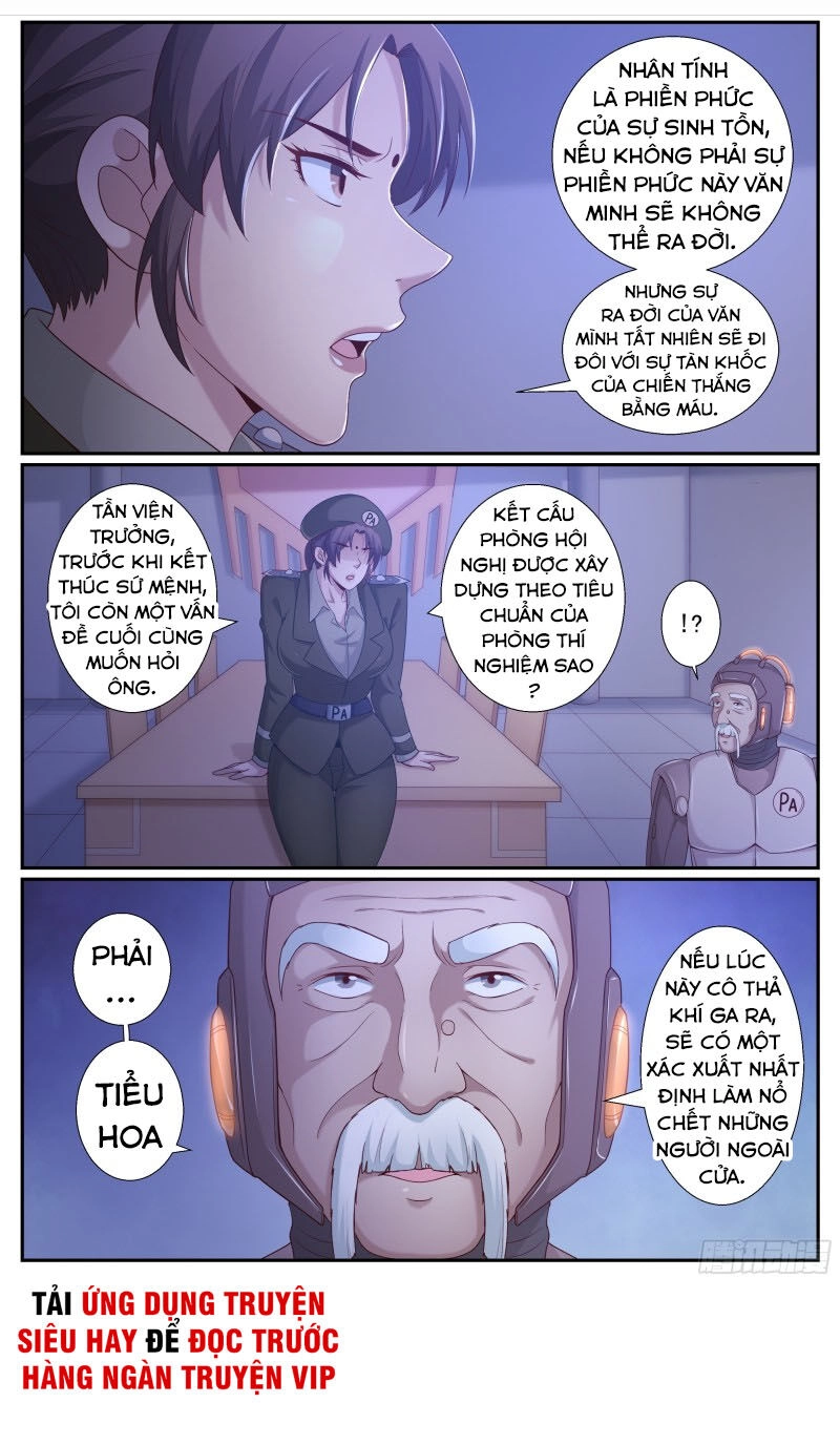 Ta Có Phòng Riêng Thời Tận Thế Chapter 188 - 1