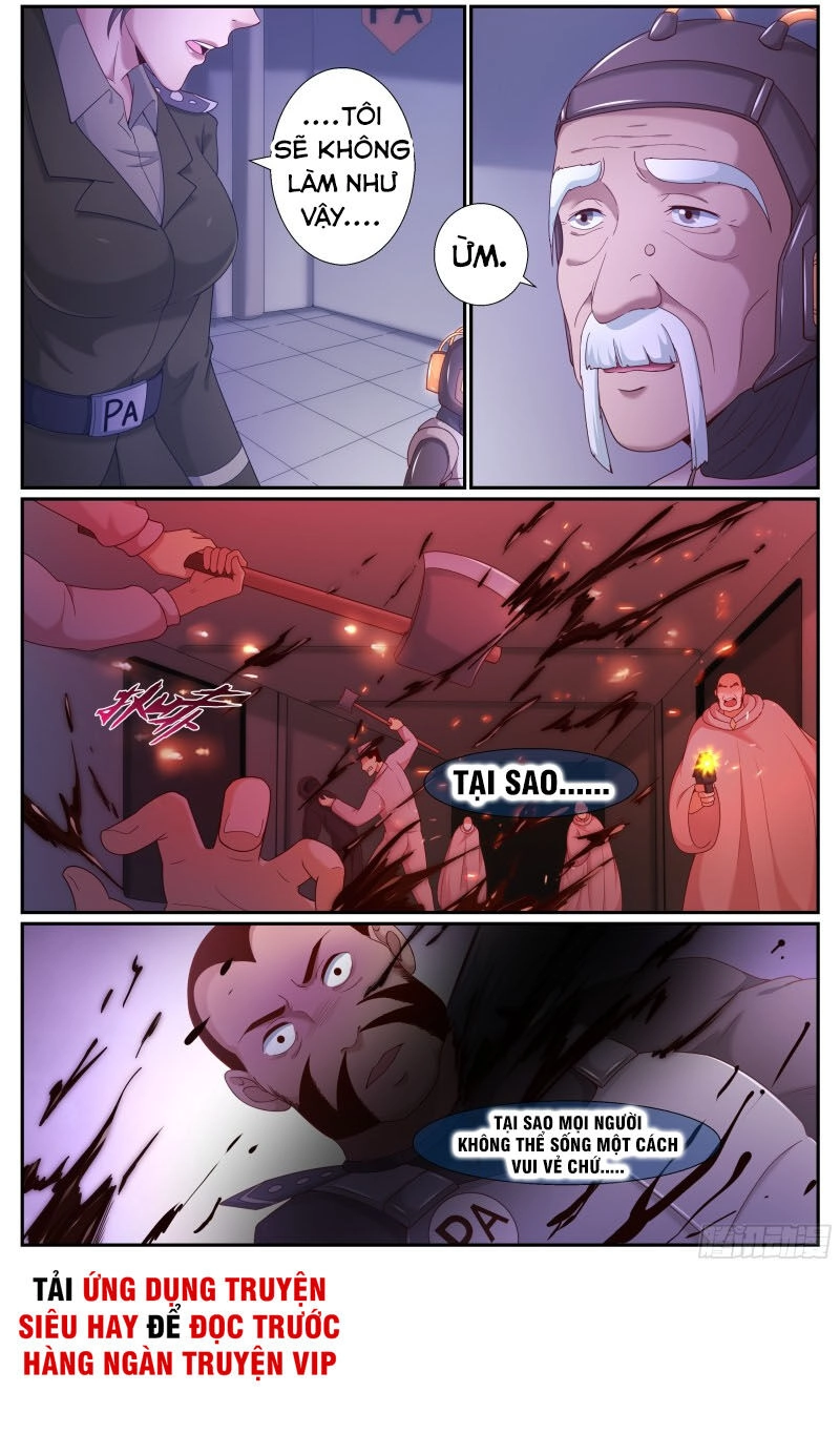 Ta Có Phòng Riêng Thời Tận Thế Chapter 188 - 2