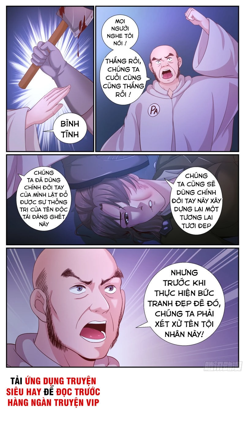 Ta Có Phòng Riêng Thời Tận Thế Chapter 188 - 5