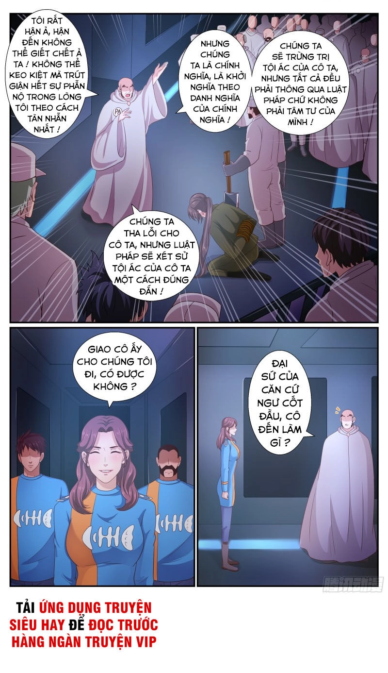 Ta Có Phòng Riêng Thời Tận Thế Chapter 188 - 6