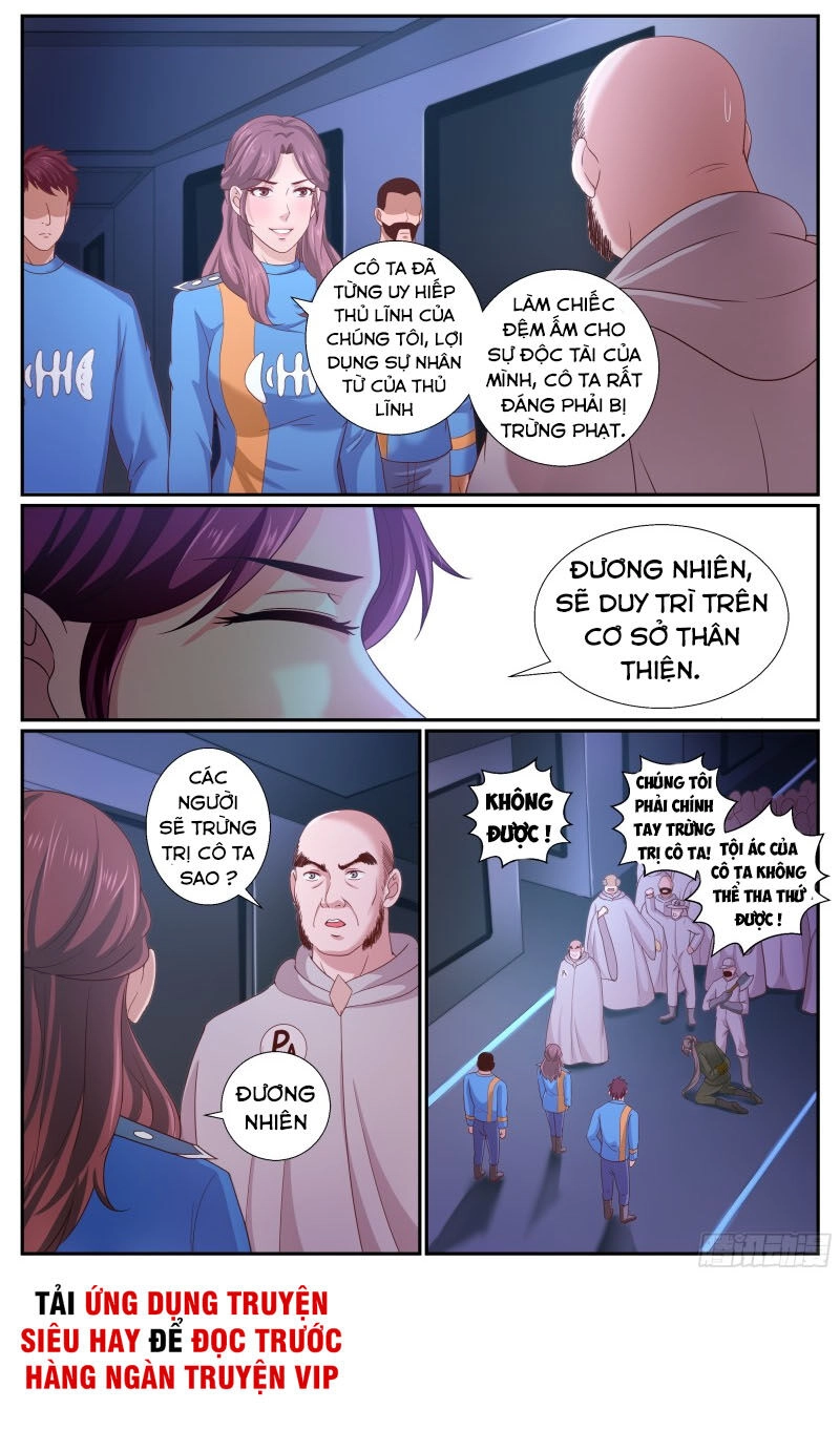 Ta Có Phòng Riêng Thời Tận Thế Chapter 188 - 7