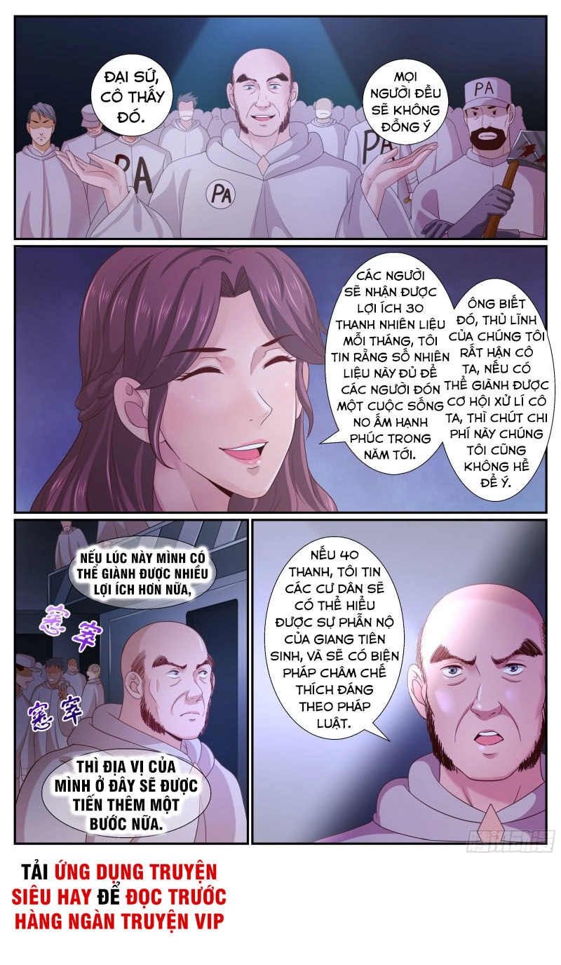 Ta Có Phòng Riêng Thời Tận Thế Chapter 188 - 8