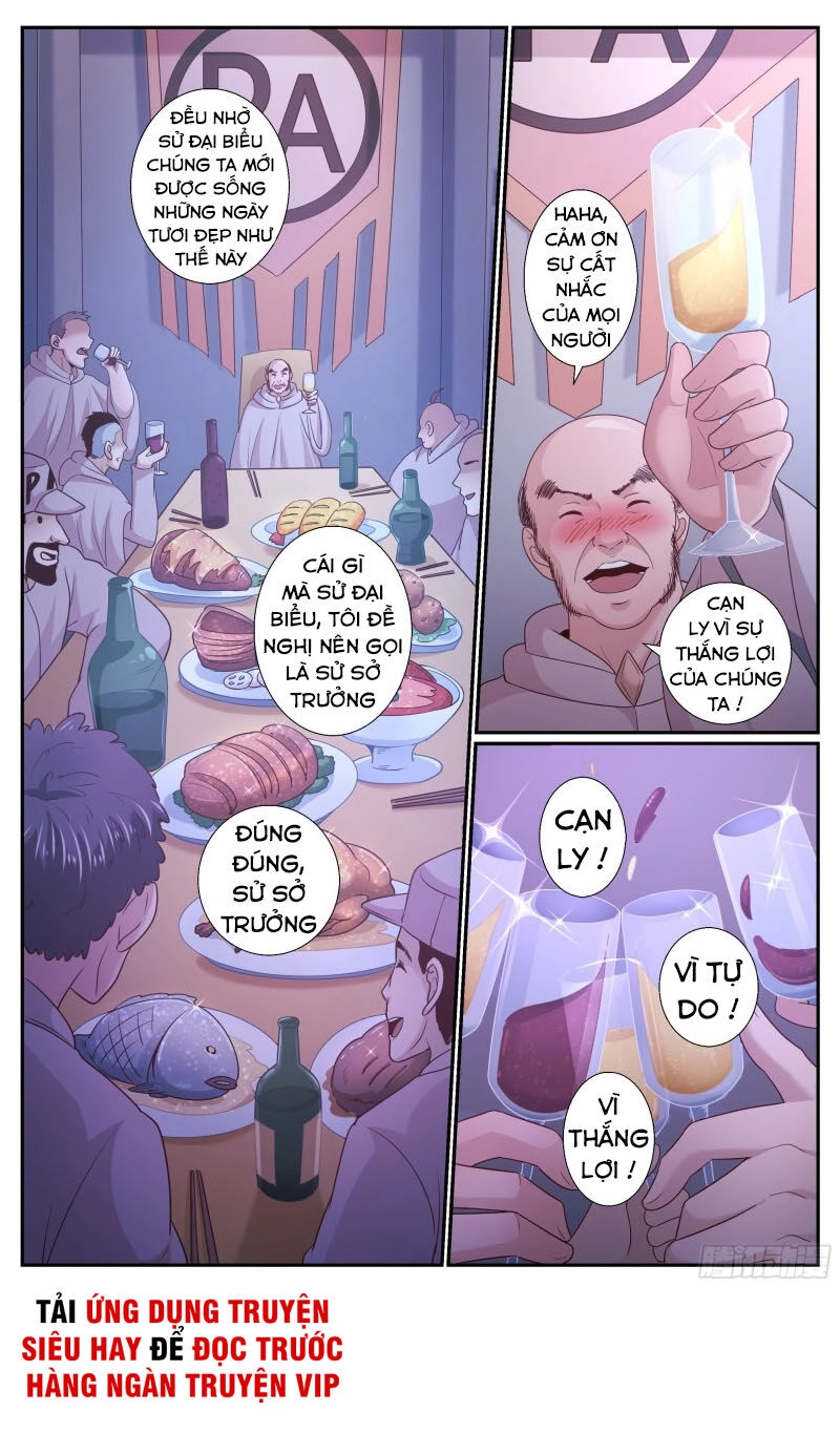 Ta Có Phòng Riêng Thời Tận Thế Chapter 188 - 11