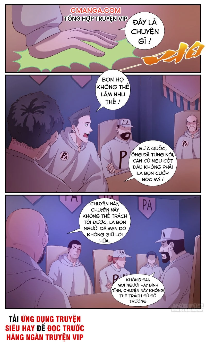 Ta Có Phòng Riêng Thời Tận Thế Chapter 189 - 1