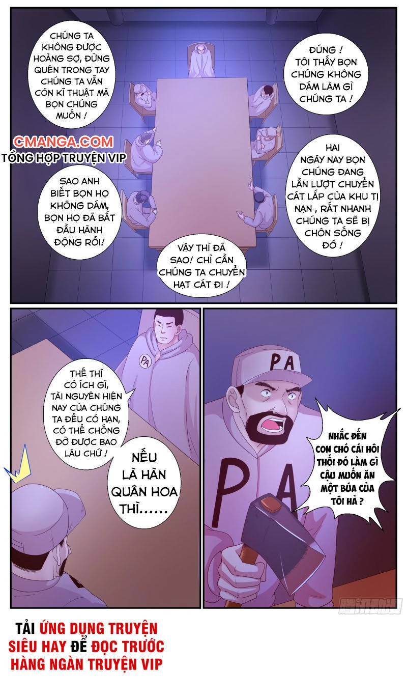 Ta Có Phòng Riêng Thời Tận Thế Chapter 189 - 2