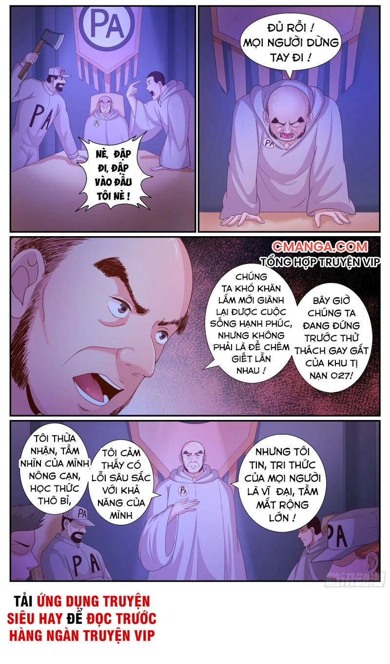 Ta Có Phòng Riêng Thời Tận Thế Chapter 189 - 3