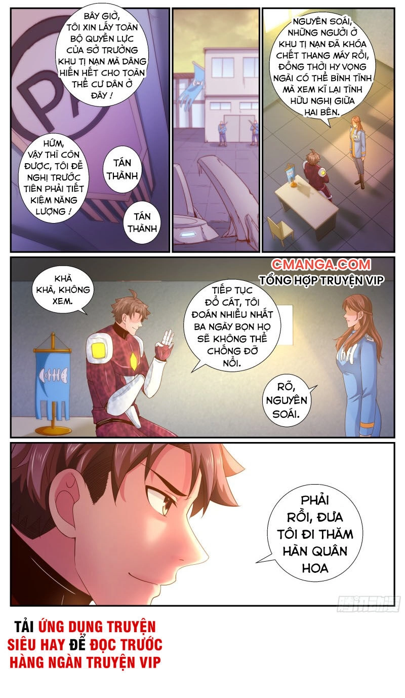 Ta Có Phòng Riêng Thời Tận Thế Chapter 189 - 4